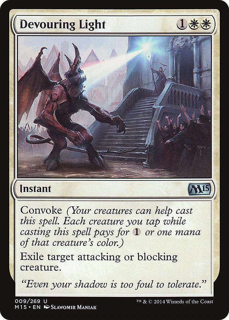 Devouring Light - Image 1