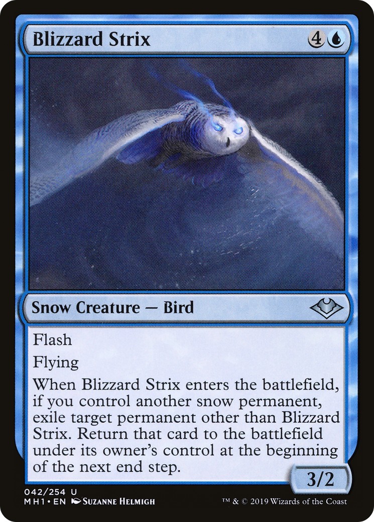 2019 Magic: The Gathering Modern Horizons 2019 Magic: The Gathering Modern Horizons #42 trading card