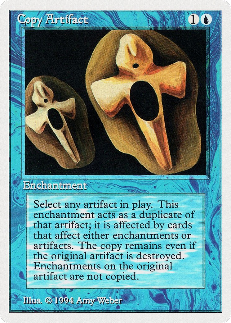 1994 Magic: The Gathering Summer Magic / Edgar 1994 Magic: The Gathering Summer Magic / Edgar #53 trading card