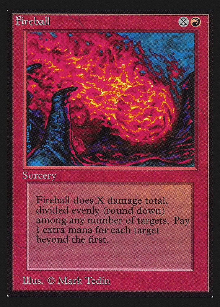 Fireball - Image 1