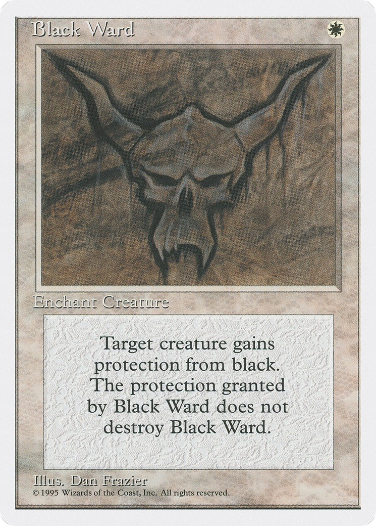 Black Ward - Image 1