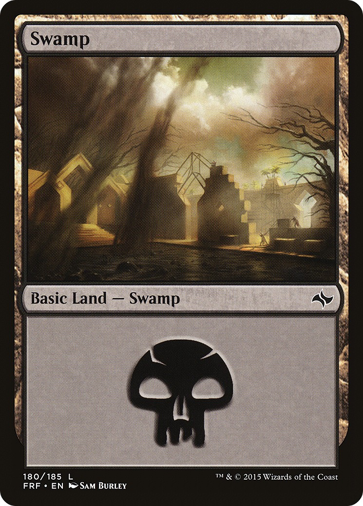 Swamp - Image 1