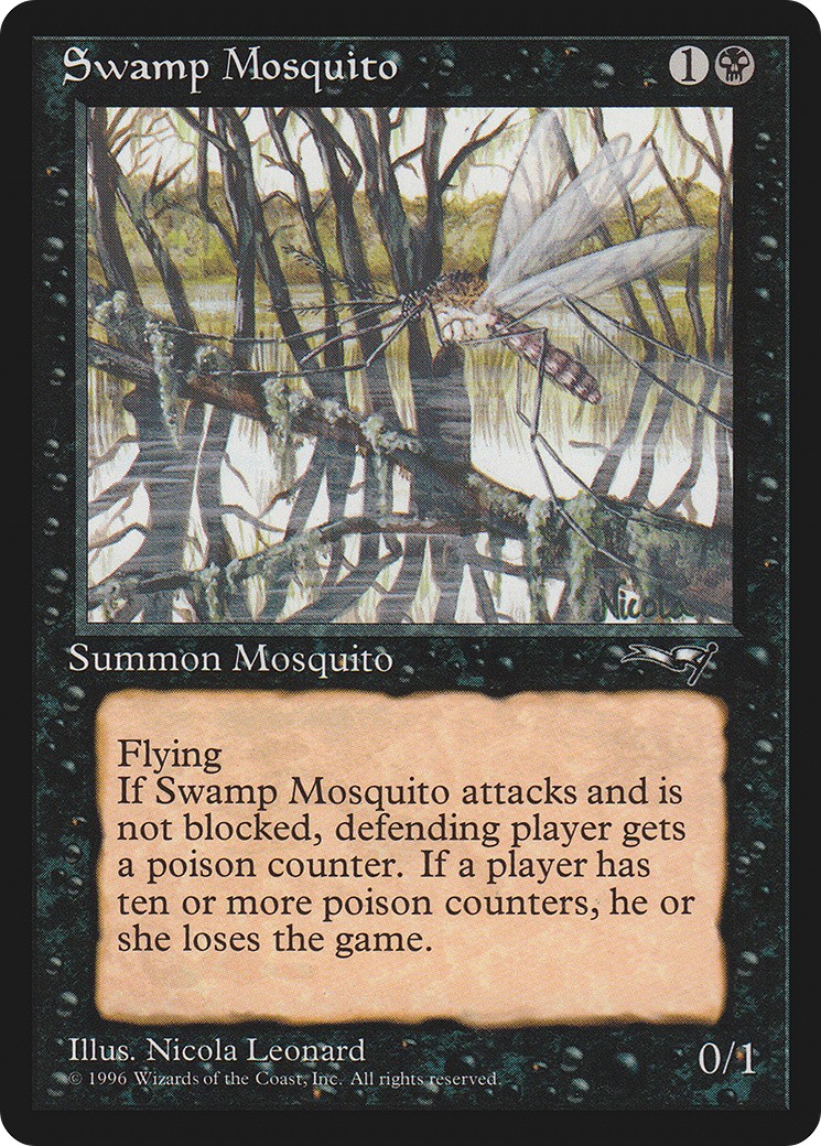 Swamp Mosquito - Image 1