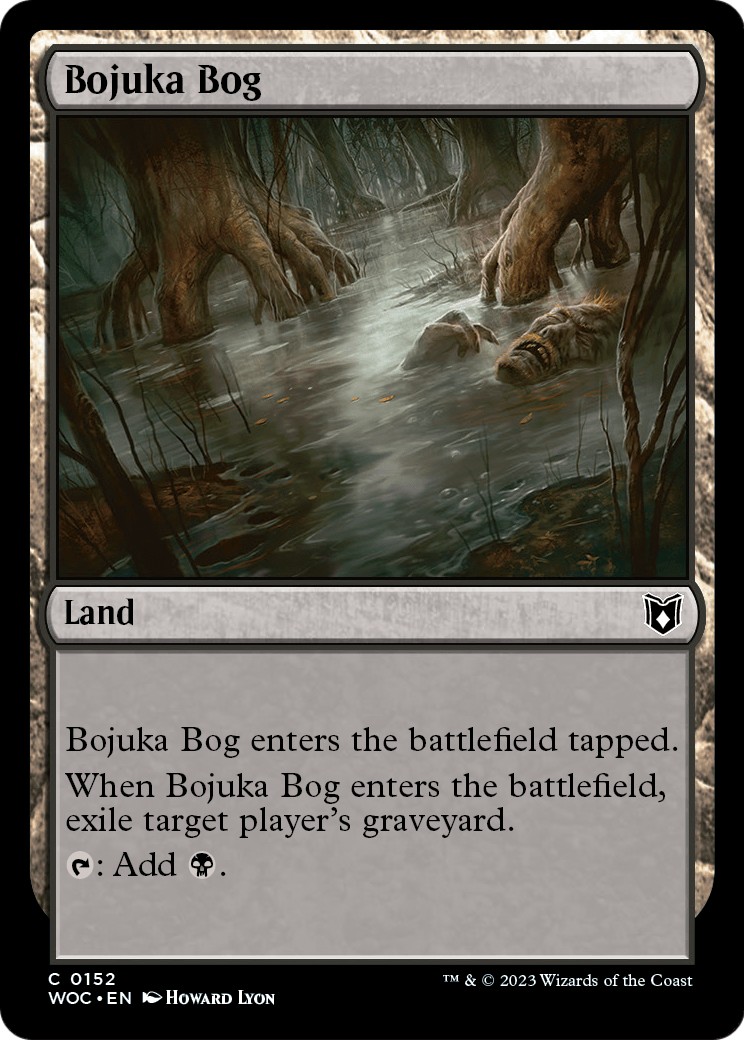 2023 Magic: The Gathering Wilds of Eldraine 2023 Magic: The Gathering Wilds of Eldraine #152 trading card