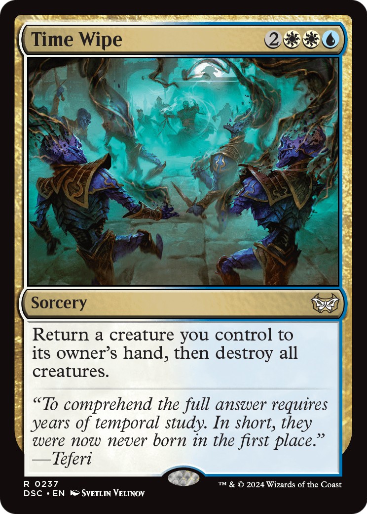Time Wipe - Image 1
