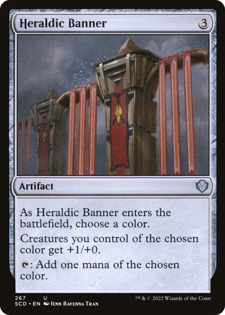 2022 Magic: The Gathering Starter Commander Decks 2022 Magic: The Gathering Starter Commander Decks #267 trading card