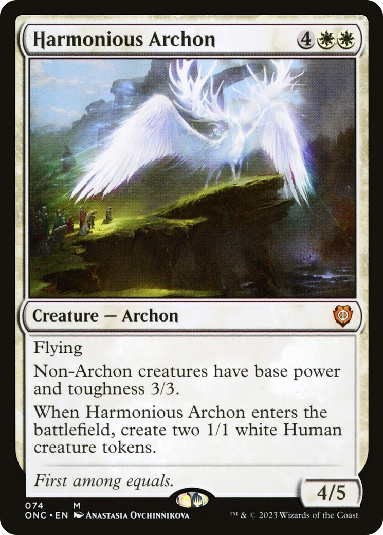 Harmonious Archon - Image 1