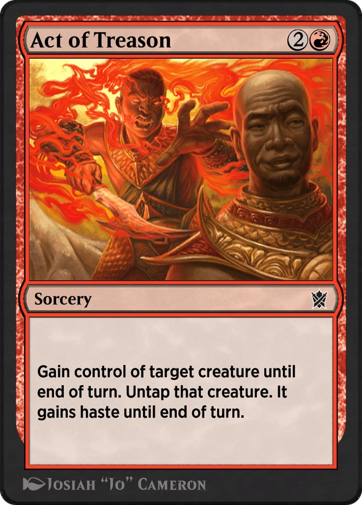 2023 Magic: The Gathering Khans of Tarkir 2023 Magic: The Gathering Khans of Tarkir #95y trading card