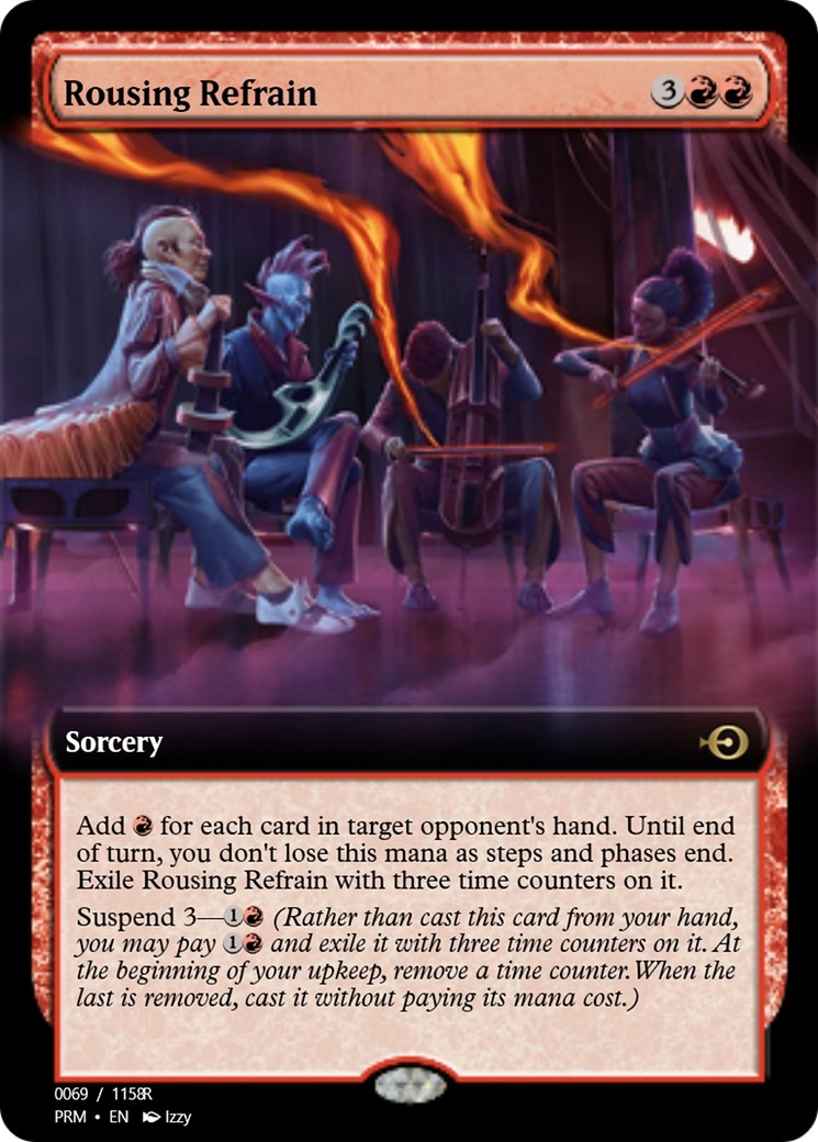 2021 Magic: The Gathering Magic Online Promos 2021 Magic: The Gathering Magic Online Promos #90110 trading card