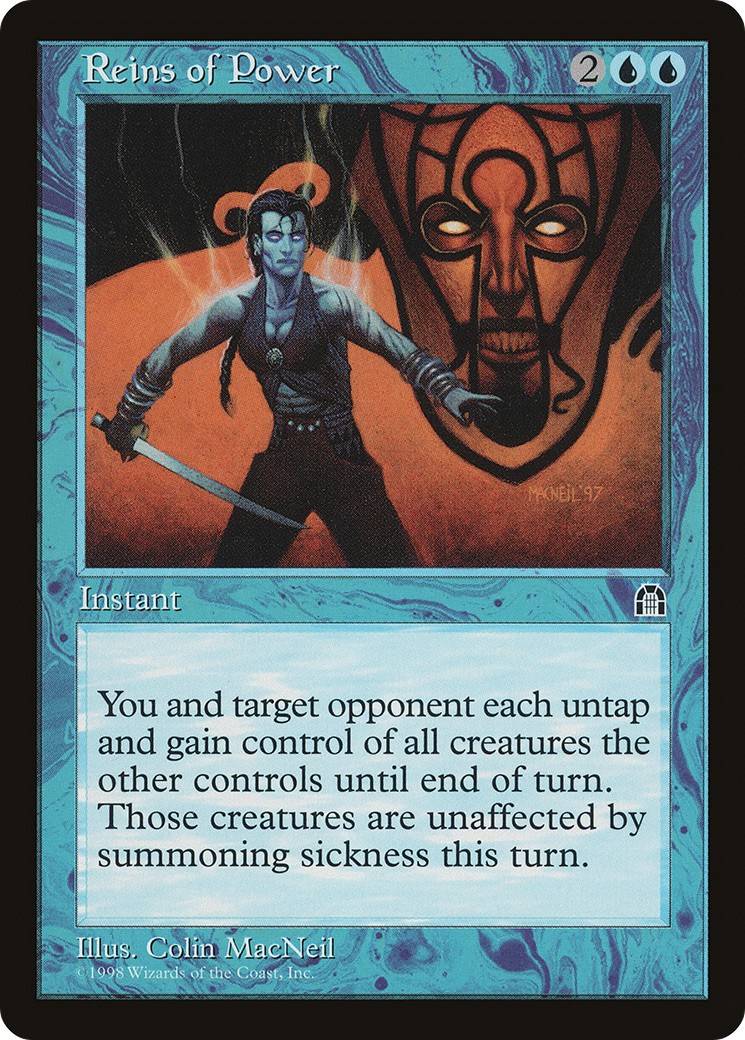 Reins of Power - Image 1