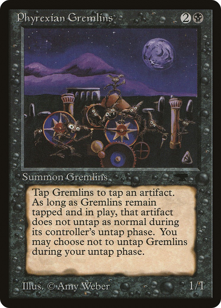 Phyrexian Gremlins - Image 1