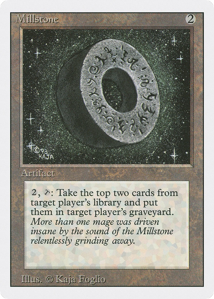 1994 Magic: The Gathering Revised 1994 Magic: The Gathering Revised #265 trading card