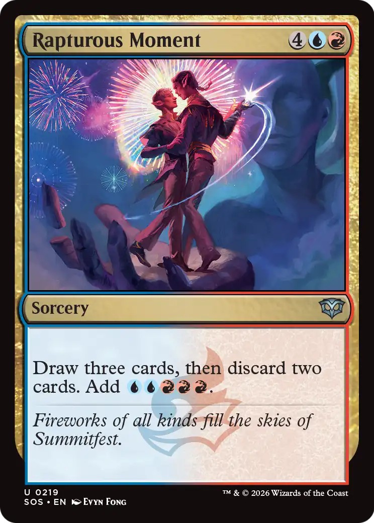Rapturous Moment - Image 1