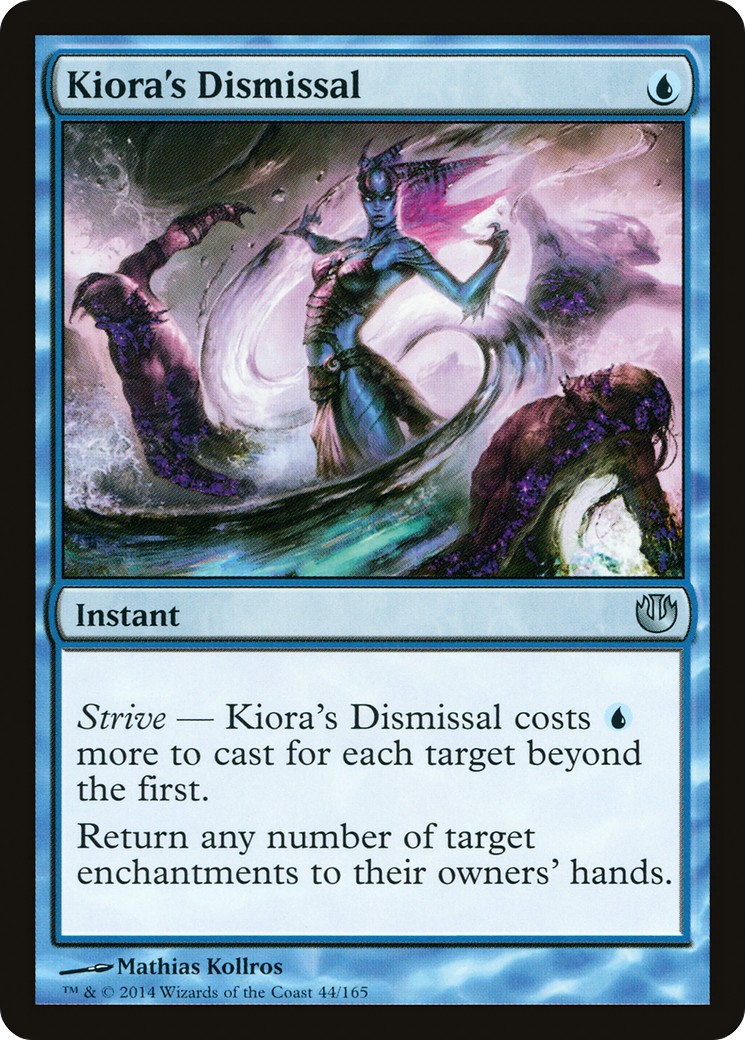 2014 Magic: The Gathering Journey into Nyx 2014 Magic: The Gathering Journey into Nyx #44 trading card