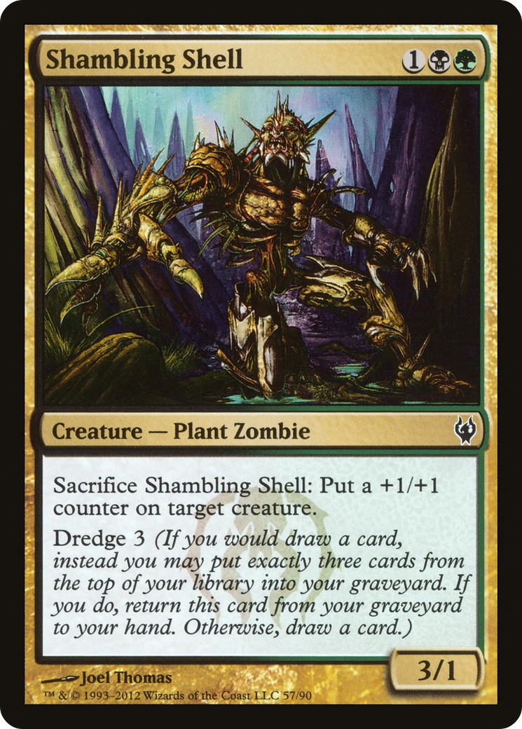 Shambling Shell - Image 1