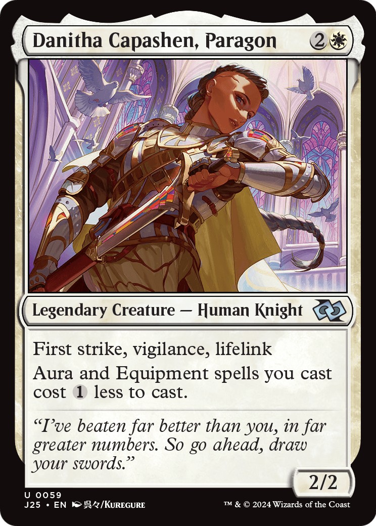 2024 Magic: The Gathering Foundations 2024 Magic: The Gathering Foundations #59 trading card