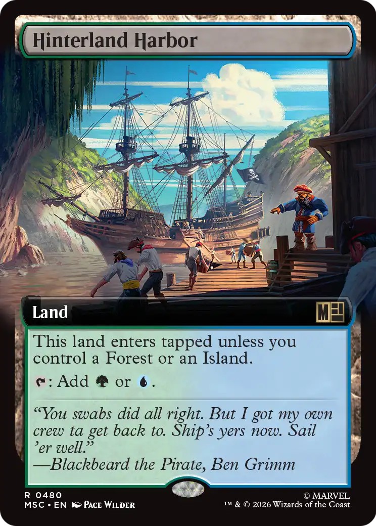 Hinterland Harbor - Image 1