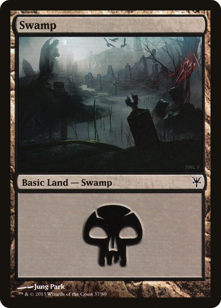Swamp - Image 1