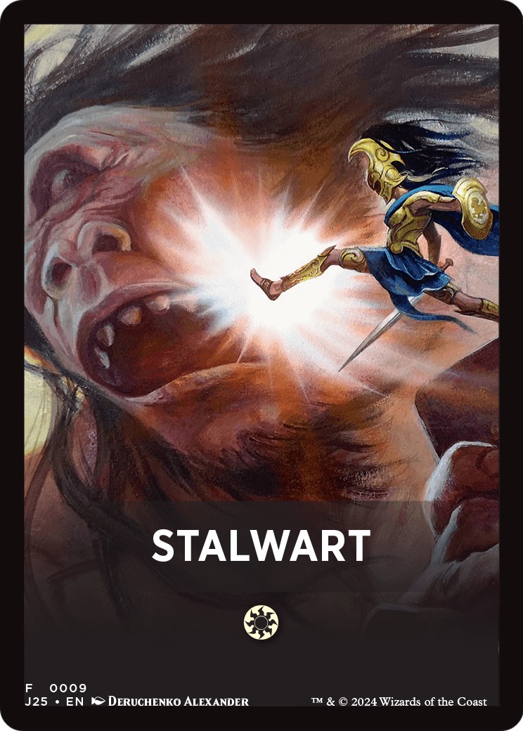 Stalwart - Image 1