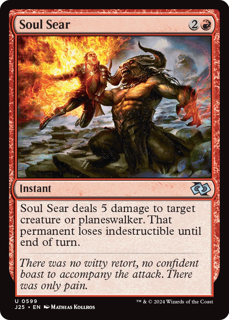 2024 Magic: The Gathering Foundations 2024 Magic: The Gathering Foundations #599 trading card