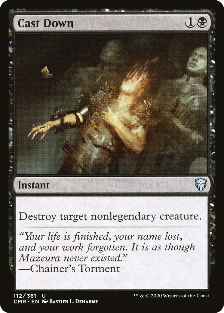Cast Down - Image 1