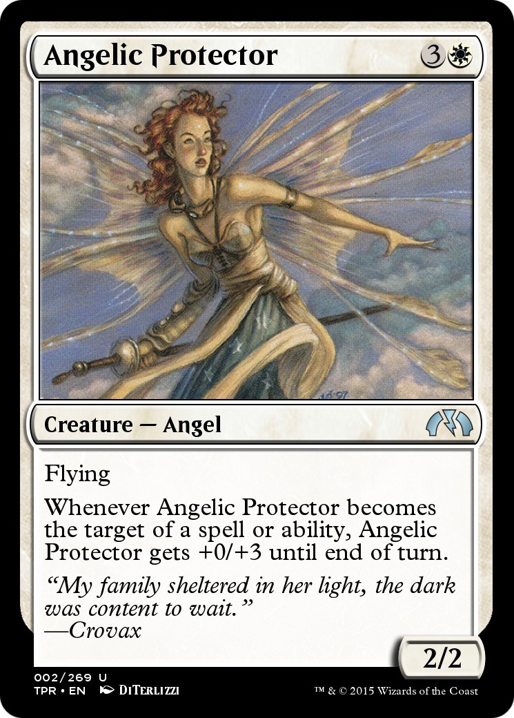 2015 Magic: The Gathering Tempest Remastered 2015 Magic: The Gathering Tempest Remastered #2 trading card