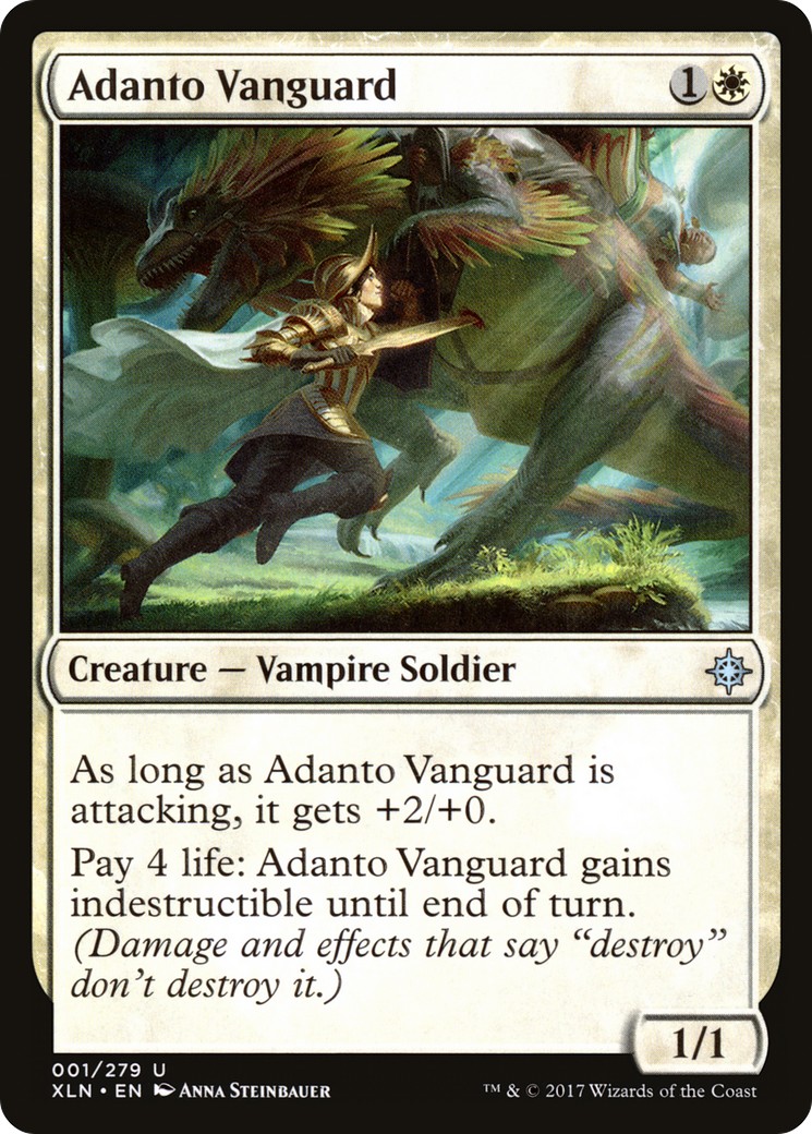 Adanto Vanguard - Image 1