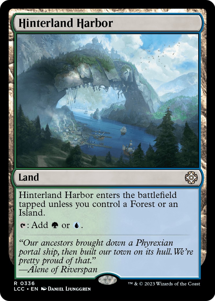 2023 Magic: The Gathering The Lost Caverns of Ixalan 2023 Magic: The Gathering The Lost Caverns of Ixalan #336 trading card