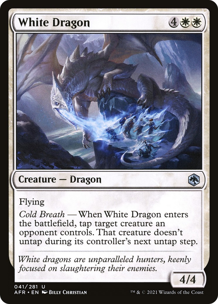 2021 Magic: The Gathering Adventures in the Forgotten Realms 2021 Magic: The Gathering Adventures in the Forgotten Realms #41