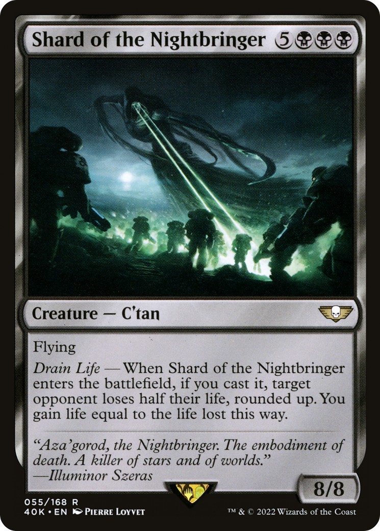 Shard of the Nightbringer - Image 1
