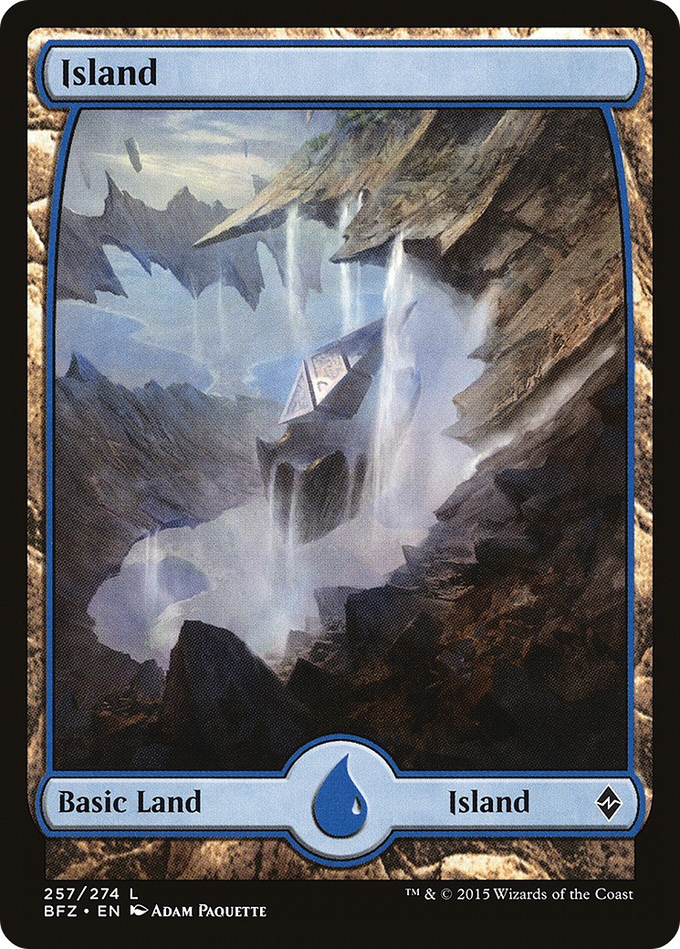 Island - Image 1