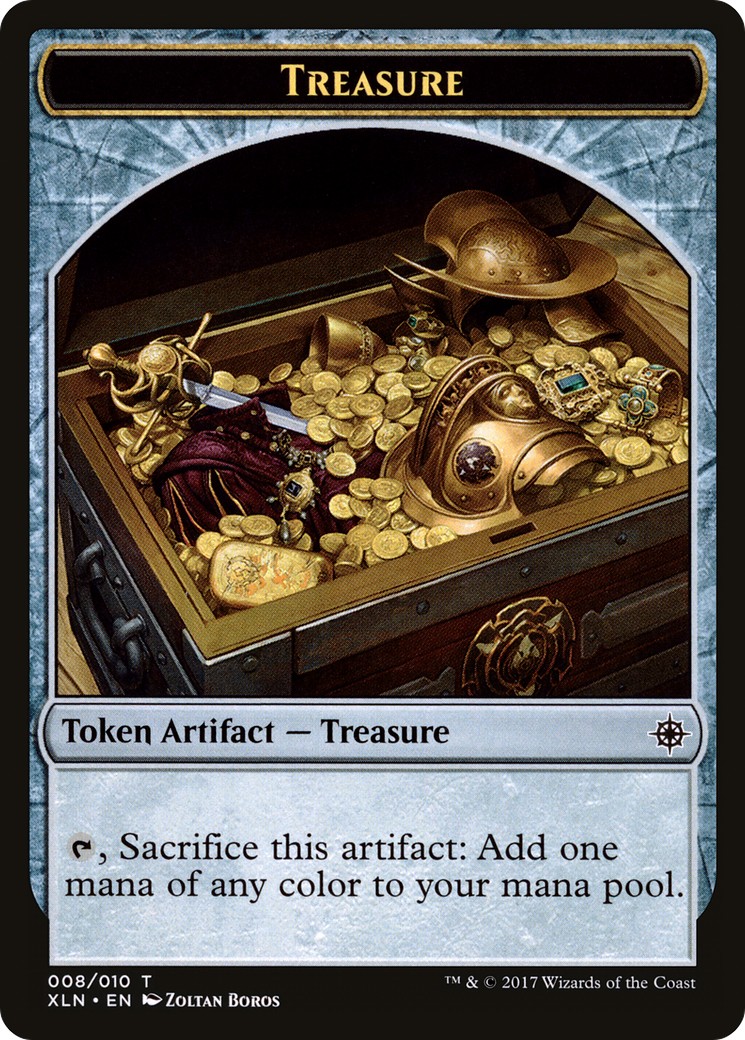 Treasure - Image 1