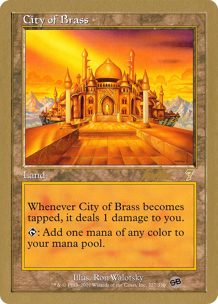 City of Brass - Image 1