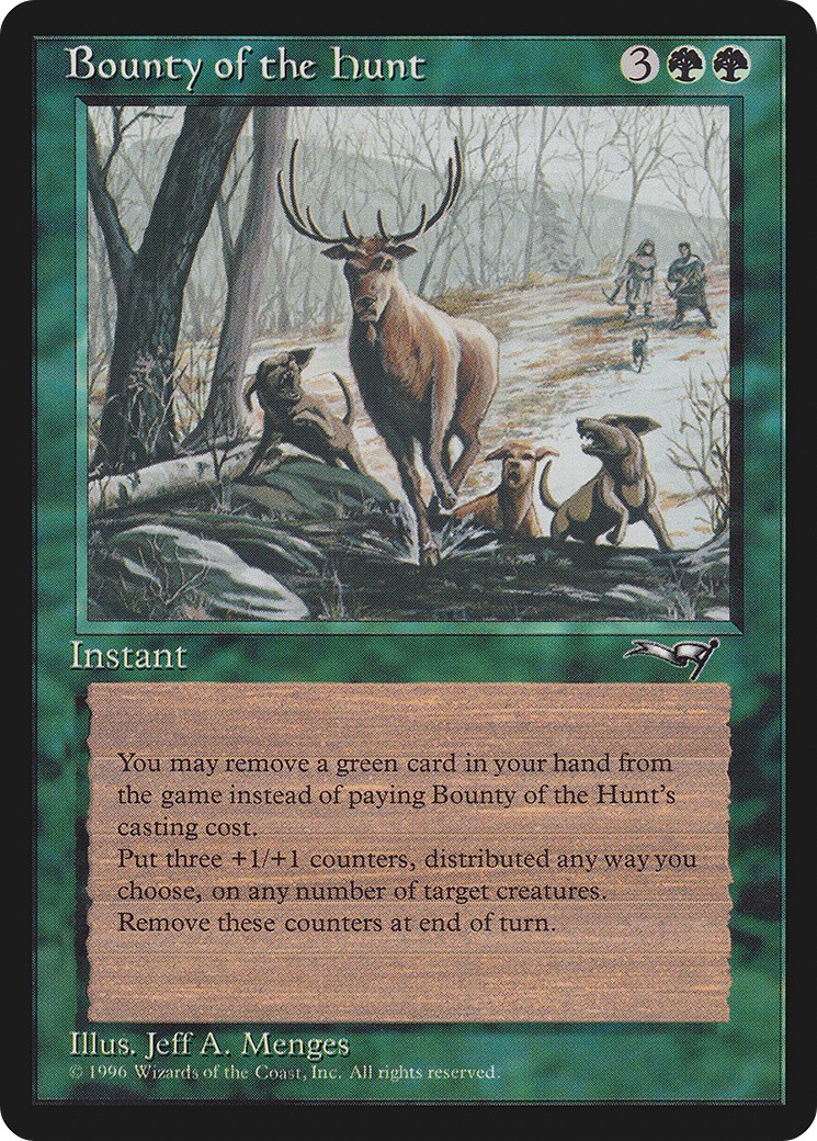 1996 Magic: The Gathering Alliances 1996 Magic: The Gathering Alliances #85 trading card