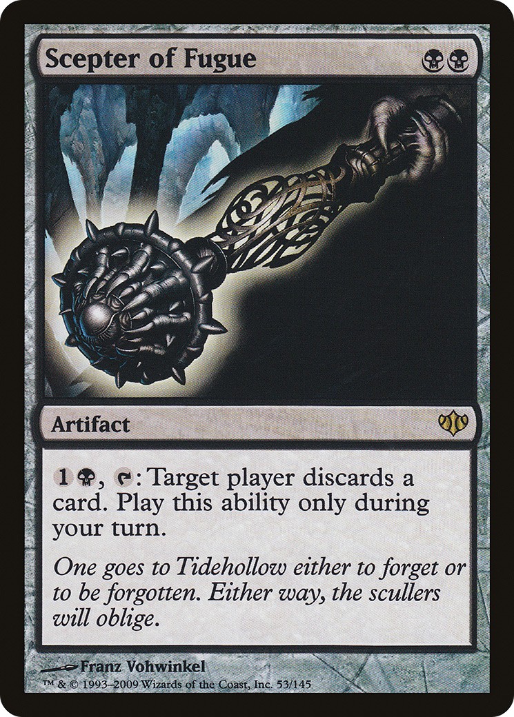 2009 Magic: The Gathering Conflux 2009 Magic: The Gathering Conflux #53 trading card