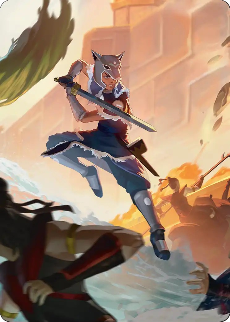 Sokka's Charge // Sokka's Charge - Image 1