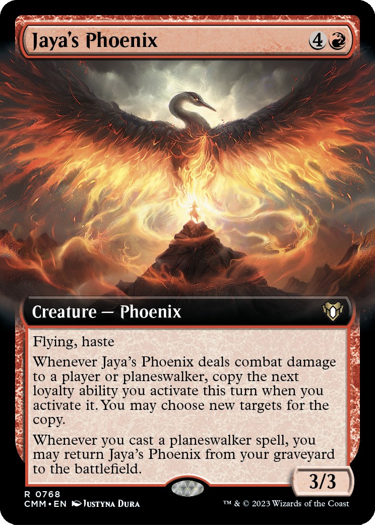 Jaya's Phoenix - Image 1