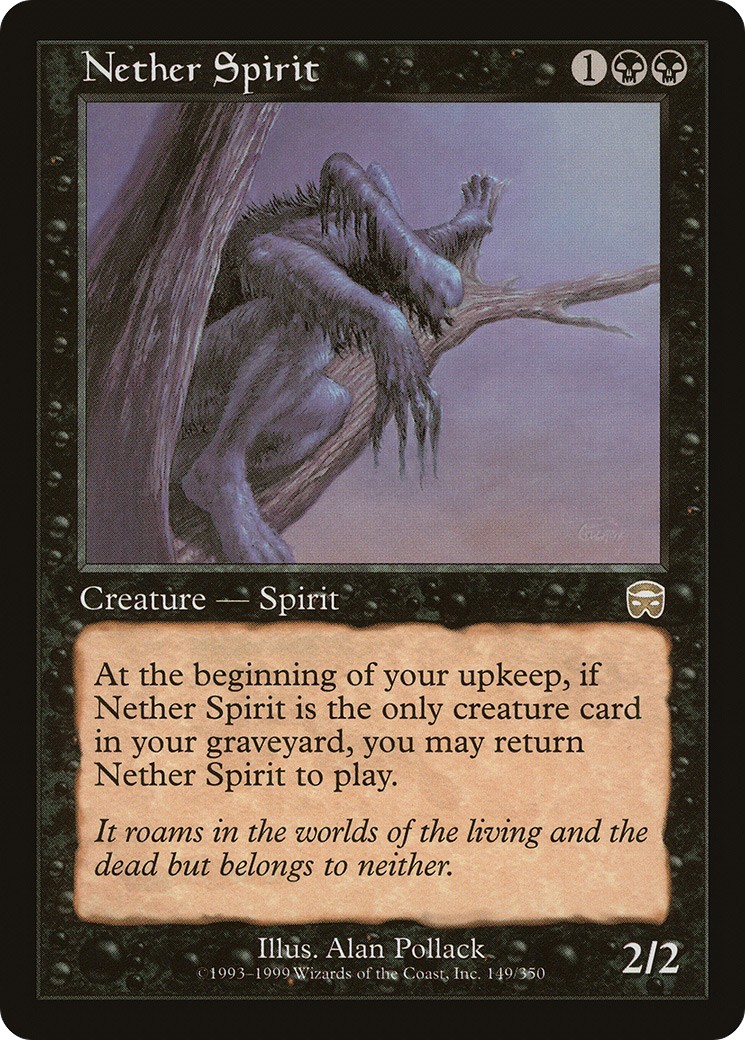 1999 Magic: The Gathering Mercadian Masques 1999 Magic: The Gathering Mercadian Masques #149 trading card
