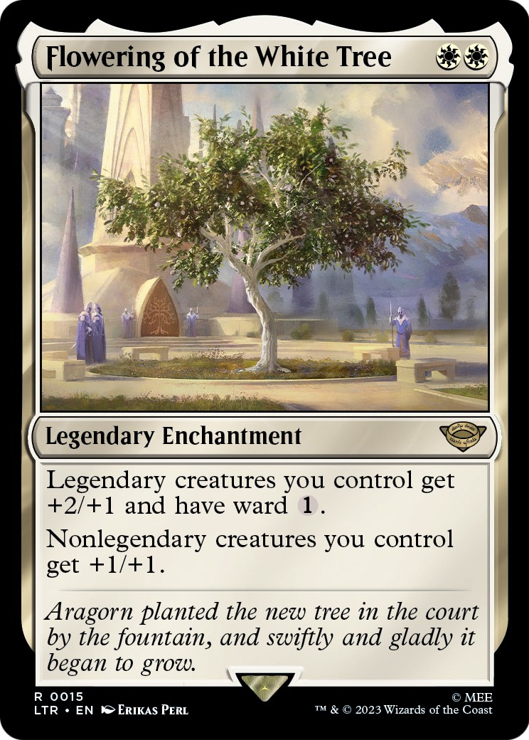 2023 Magic: The Gathering The Lord of the Rings: Tales of Middle-earth 2023 Magic: The Gathering The Lord of the Rings: Tales