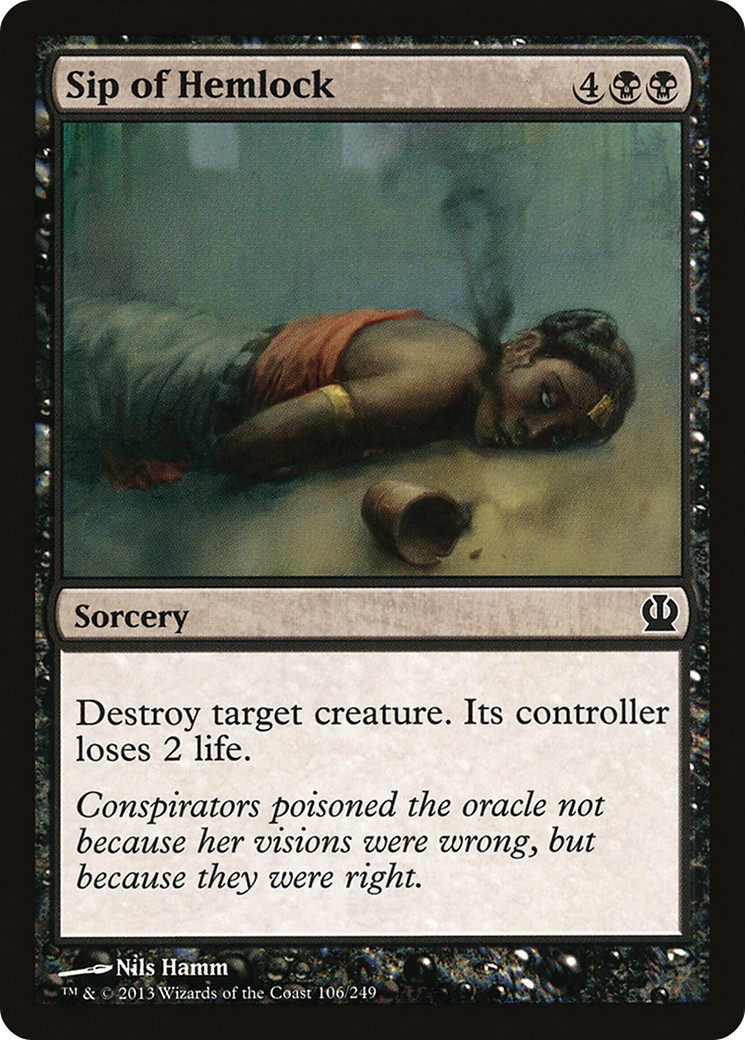 Sip of Hemlock - Image 1
