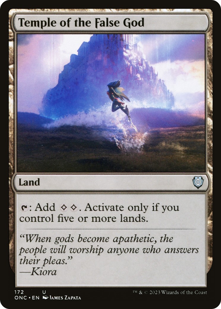 2023 Magic: The Gathering Phyrexia: All Will Be One 2023 Magic: The Gathering Phyrexia: All Will Be One #172 trading card