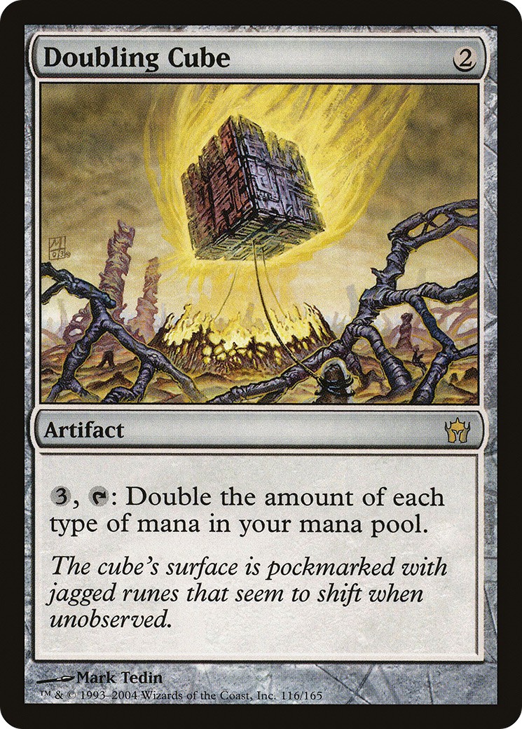 2004 Magic: The Gathering Fifth Dawn 2004 Magic: The Gathering Fifth Dawn #116 trading card