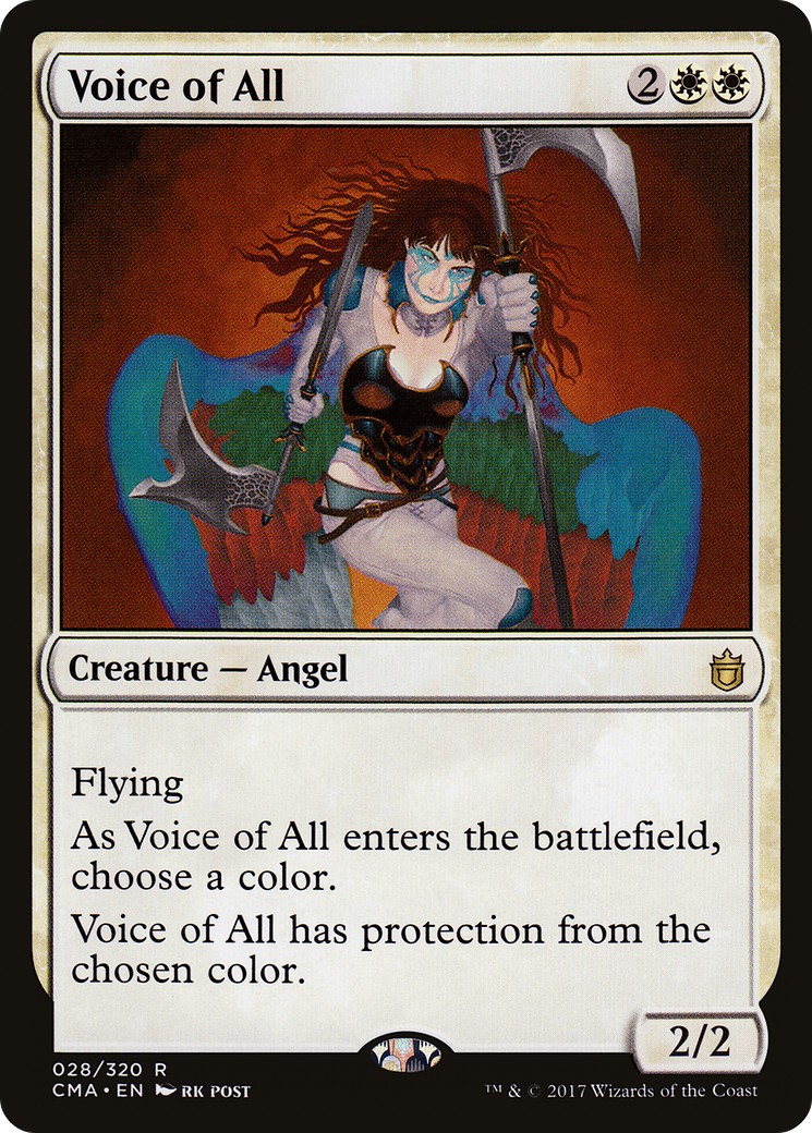 2017 Magic: The Gathering Commander Anthology 2017 Magic: The Gathering Commander Anthology #28 trading card