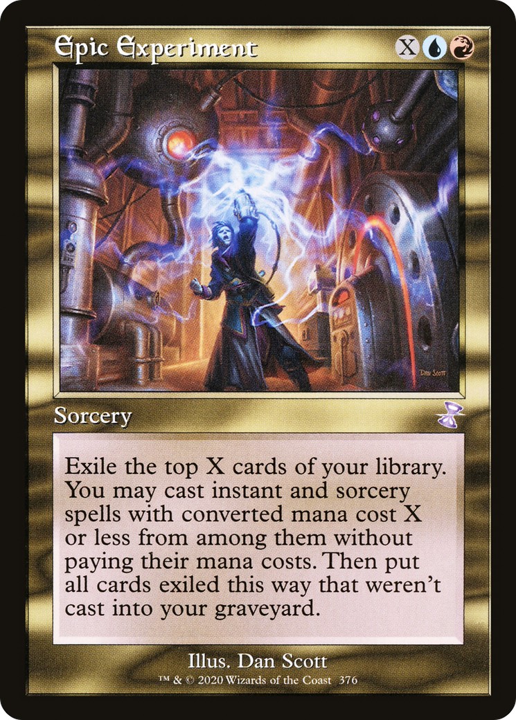 2021 Magic: The Gathering Time Spiral Remastered 2021 Magic: The Gathering Time Spiral Remastered #376 trading card