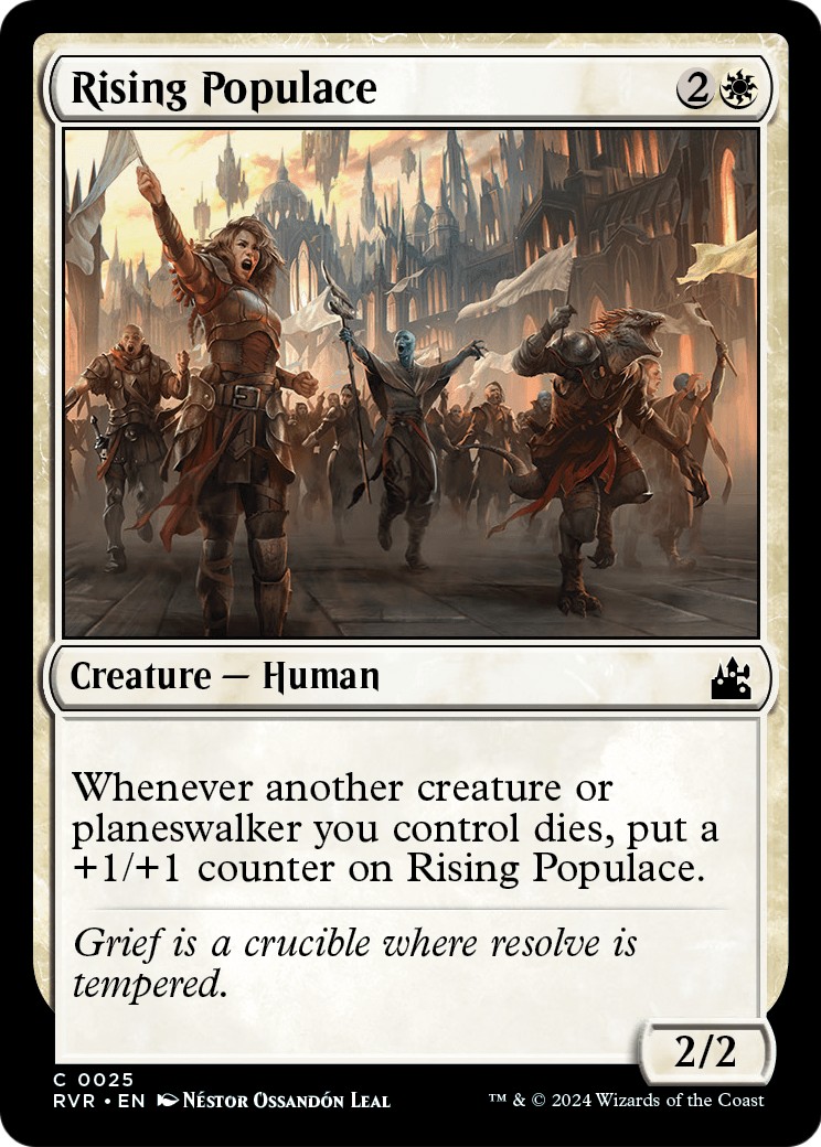 Rising Populace - Image 1