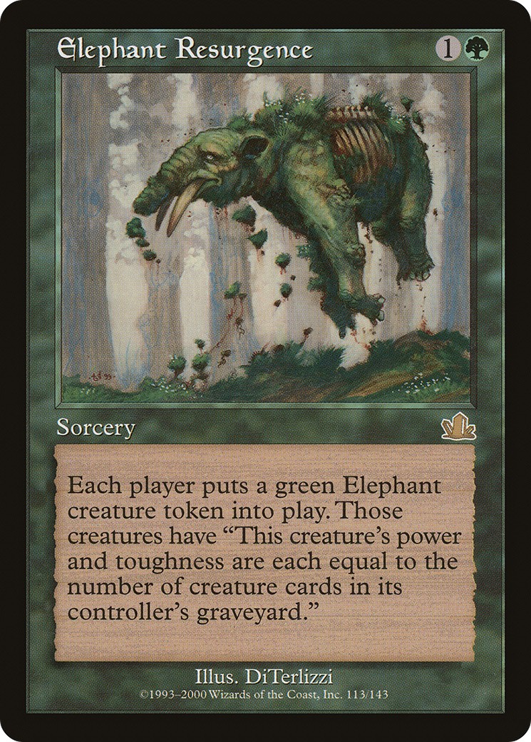 Elephant Resurgence - Image 1