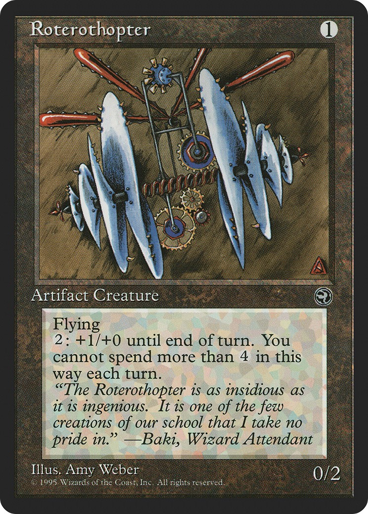 Roterothopter - Image 1