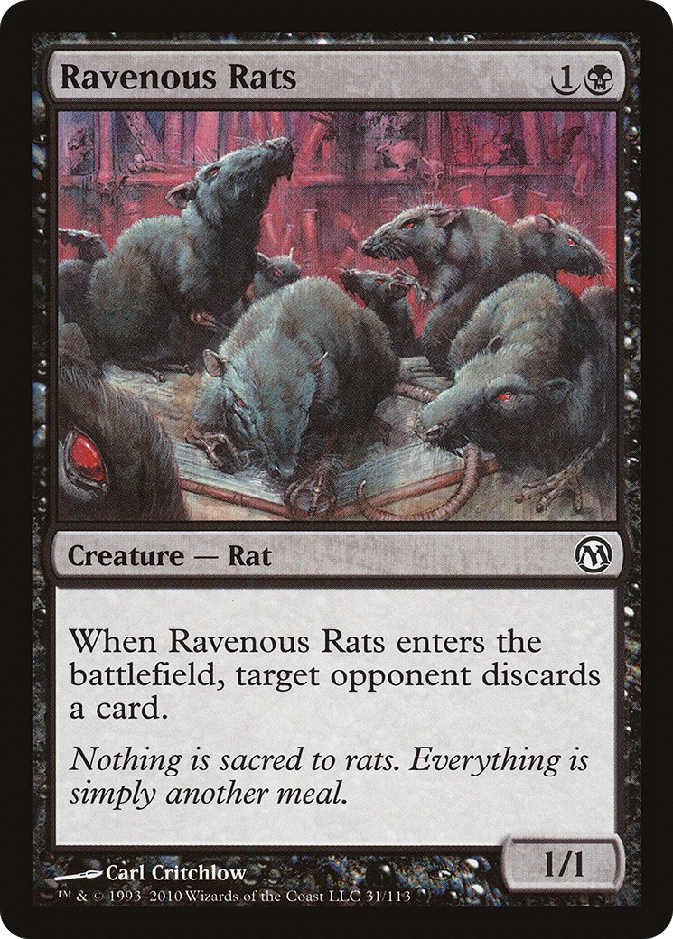 2010 Magic: The Gathering Duels of the Planeswalkers 2010 Magic: The Gathering Duels of the Planeswalkers #31 trading card