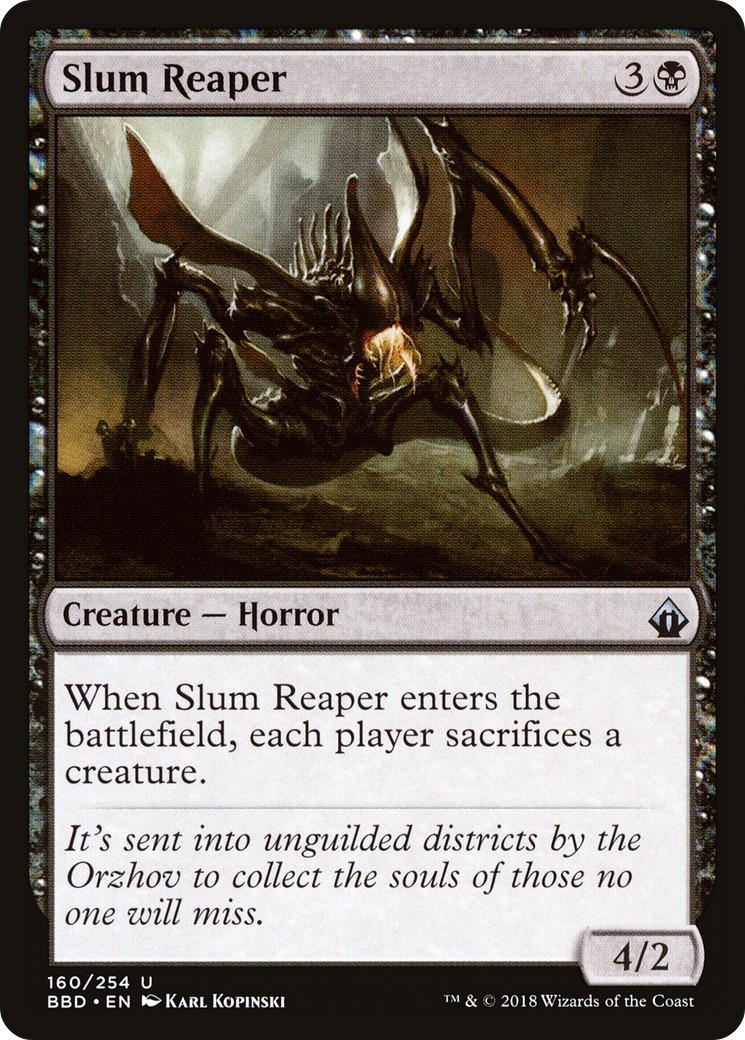 Slum Reaper - Image 1