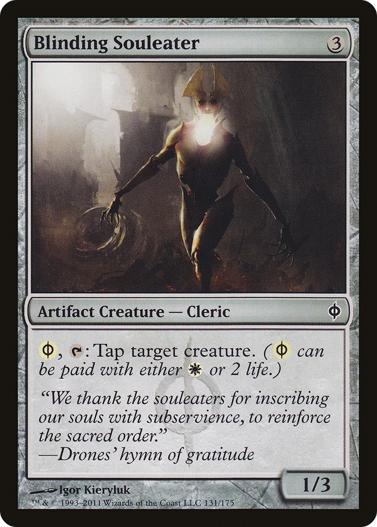 Blinding Souleater - Image 1